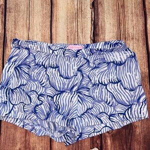 Lily Pulitzer shorts